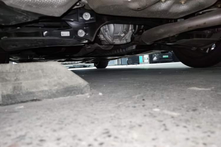 Used BMW 3 Series 2023 325i M Sport Night Edition Package Chassis Rear Left