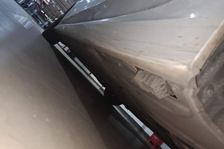 Used BMW 3 Series 2023 325i M Sport Package Chassis Rear Left