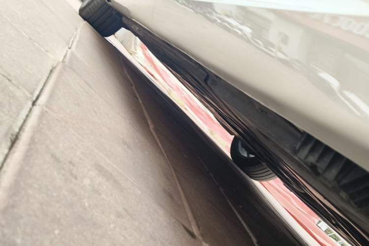 Used BMW 3 Series 2023 325Li M Sport Package Chassis Rear Left