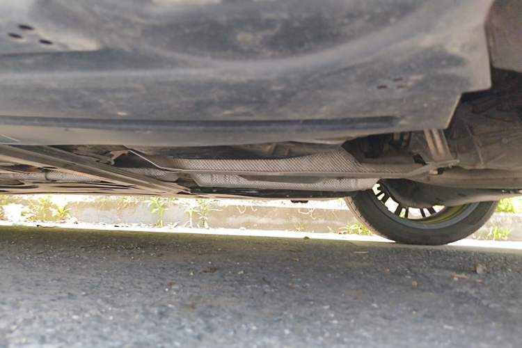 Used BMW 3 Series 2023 325Li M Sport Night Edition Package Chassis Rear Left