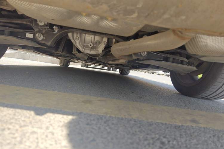 Used BMW 3 Series 2023 325Li M Sport Package Chassis Rear