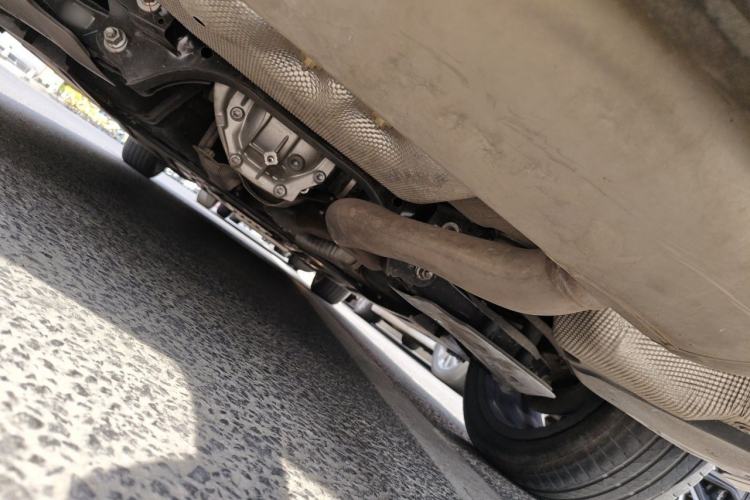 Used BMW 3 Series 2023 325Li M Sport Package Chassis Rear