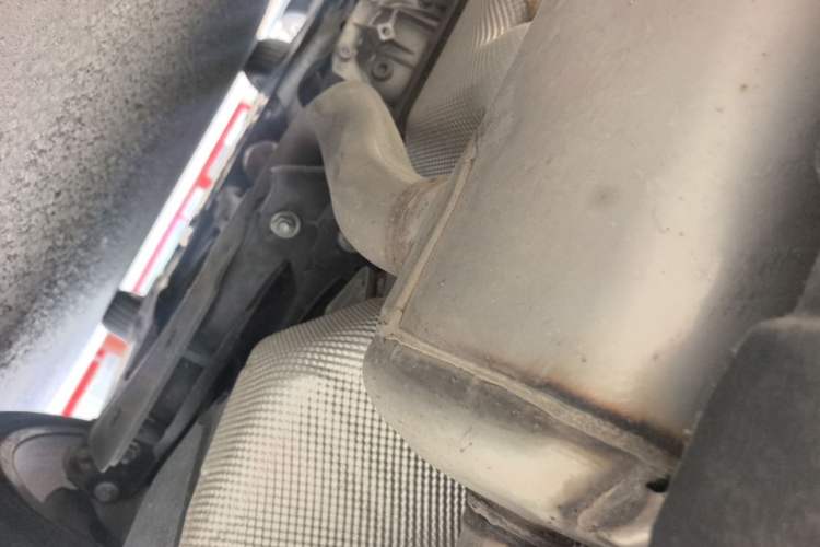 Used BMW 3 Series 2023 325Li M Sport Package Chassis Rear