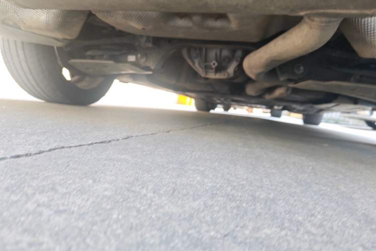 Used BMW 3 Series 2023 325Li M Sport Package Chassis Rear