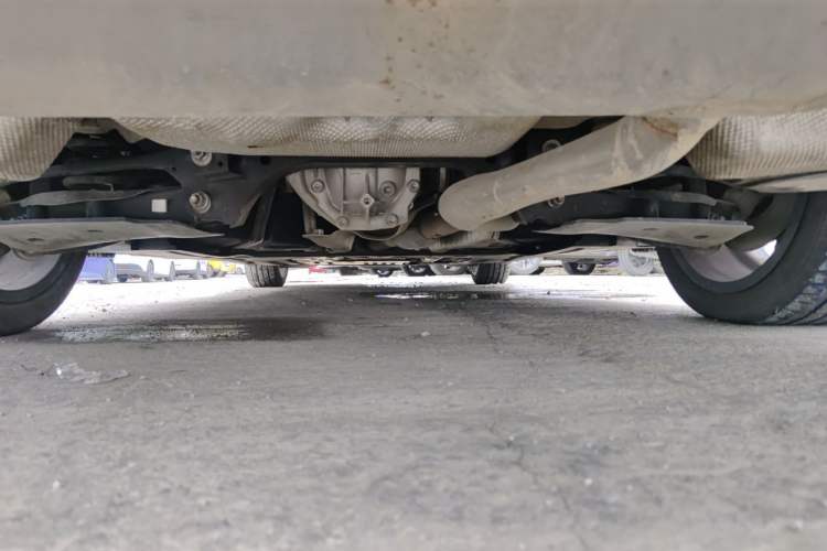 Used BMW 3 Series 2023 320Li M Sport Package Chassis Rear