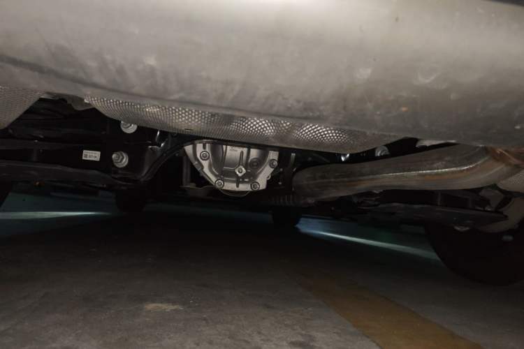 Used BMW 3 Series 2023 325Li M Sport Package Chassis Rear