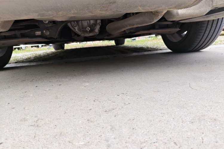 Used BMW 3 Series 2023 325Li M Sport Package Chassis Rear