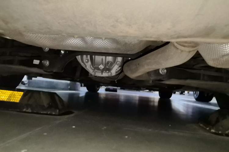 Used BMW 3 Series 2023 325Li M Sport Package Chassis Rear