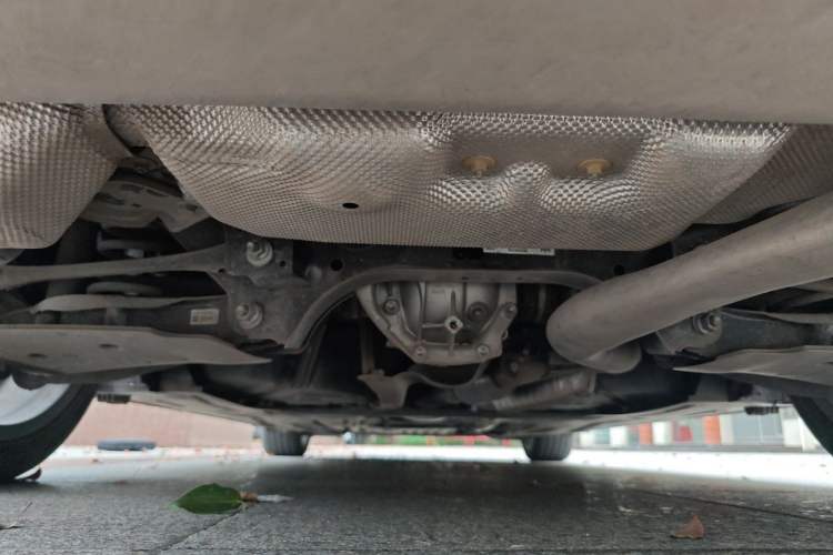 Used BMW 3 Series 2023 320i M Sport Package Chassis Rear