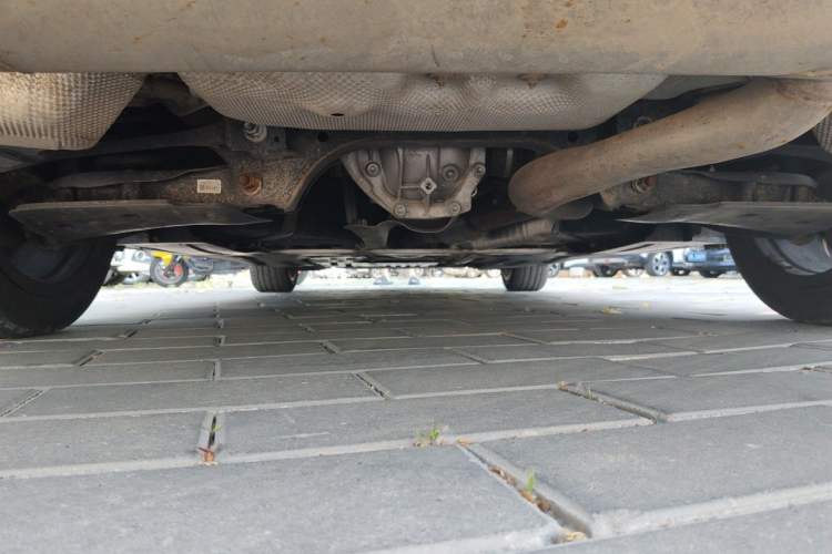 Used BMW 3 Series 2023 325Li M Sport Night Edition Package Chassis Rear