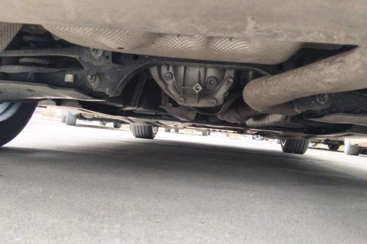 Used BMW 3 Series 2023 325Li M Sport Night Edition Package Chassis Rear