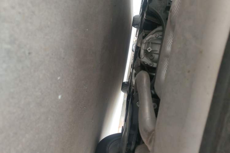 Used BMW 3 Series 2023 320Li M Sport Package Chassis Rear