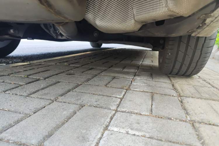 Used BMW 3 Series 2023 325Li M Sport Package Chassis Rear Right