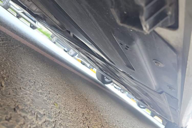 Used BMW 3 Series 2023 325Li M Sport Package Chassis Rear Right