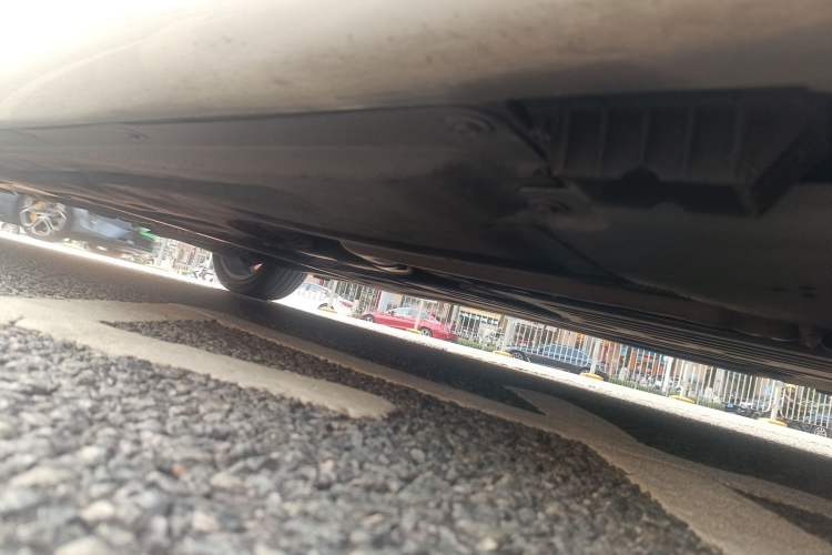 Used BMW 3 Series 2023 320Li M Sport Package Chassis Rear Right