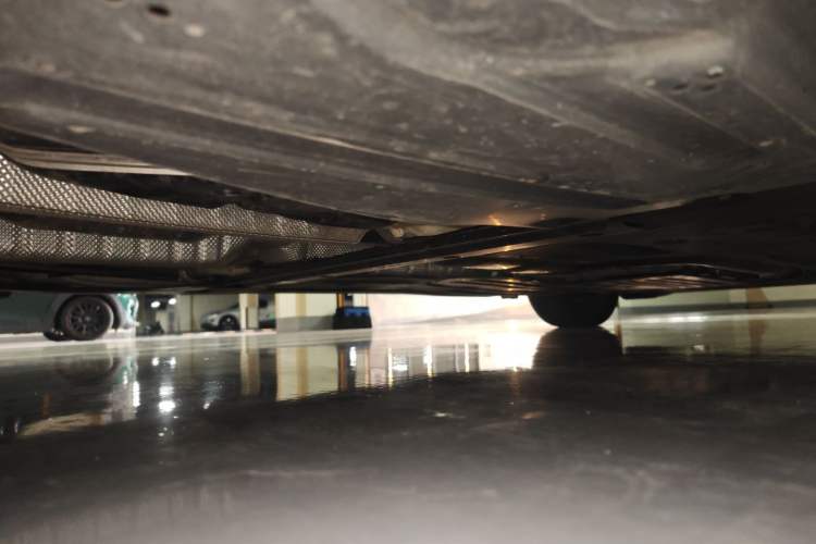 Used BMW 3 Series 2023 325Li M Sport Package Chassis Rear Right