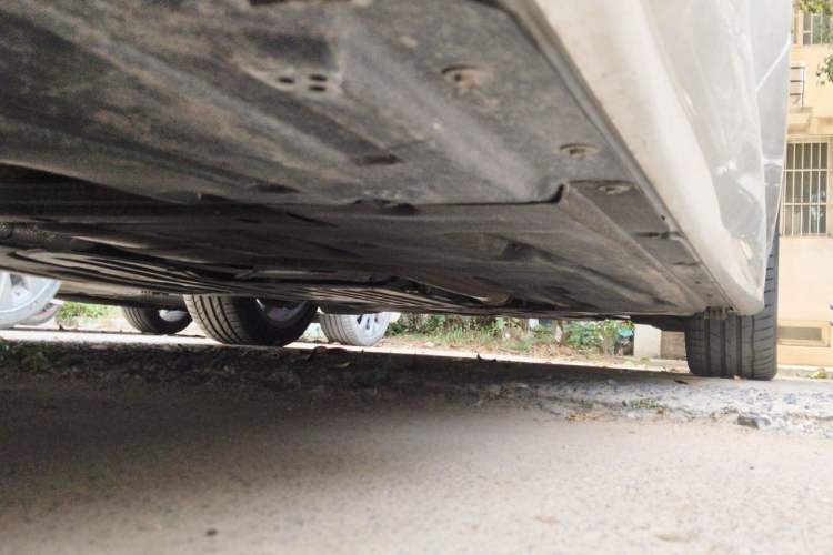 Used BMW 3 Series 2023 320Li M Sport Package Chassis Rear Right
