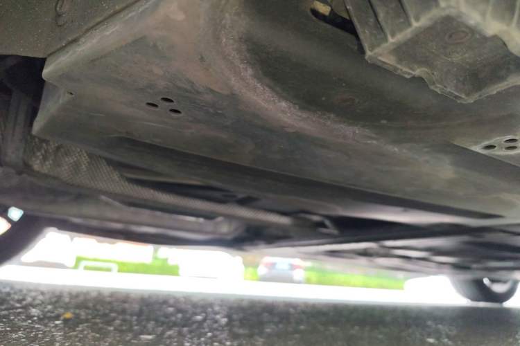 Used BMW 3 Series 2023 320Li M Sport Package Chassis Rear Right