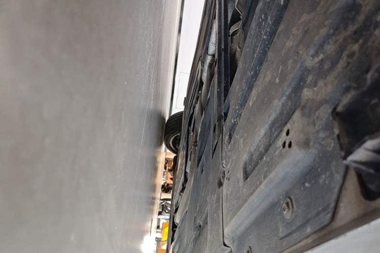 Used BMW 3 Series 2023 320Li M Sport Package Chassis Rear Right