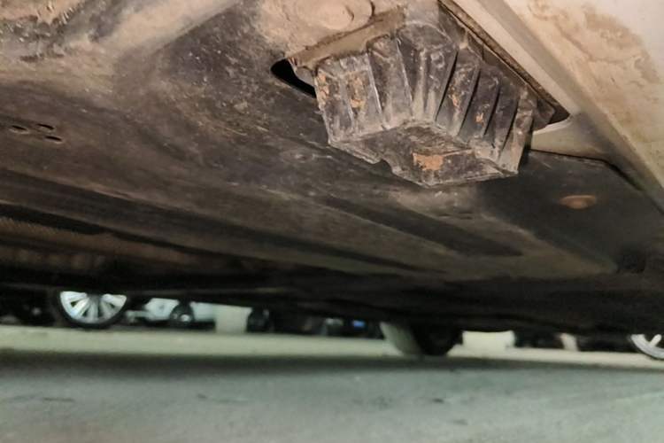 Used BMW 3 Series 2023 325Li M Sport Package Chassis Rear Right
