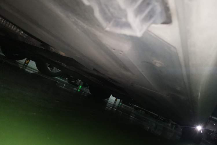 Used BMW 3 Series 2023 325Li M Sport Package Chassis Rear Right
