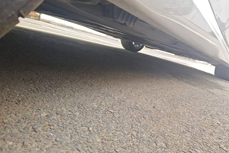 Used BMW 3 Series 2023 320Li M Sport Package Chassis Rear Right