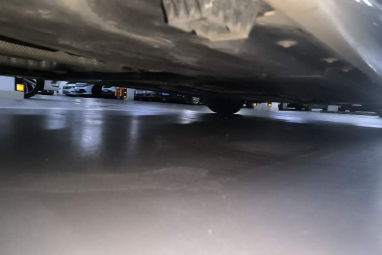 Used BMW 3 Series 2023 325Li M Sport Package Chassis Rear Right