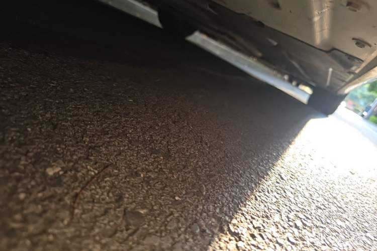 Used BMW 3 Series 2023 325i M Sport Package Chassis Rear Right