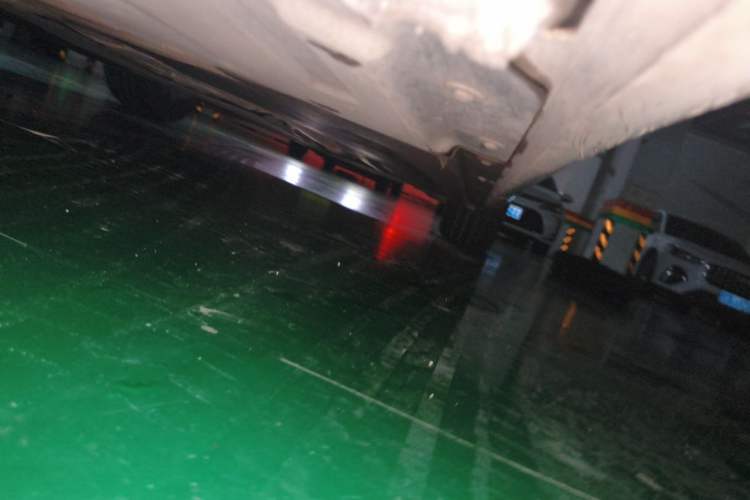 Used BMW 3 Series 2023 325Li M Sport Night Edition Package Chassis Rear Right