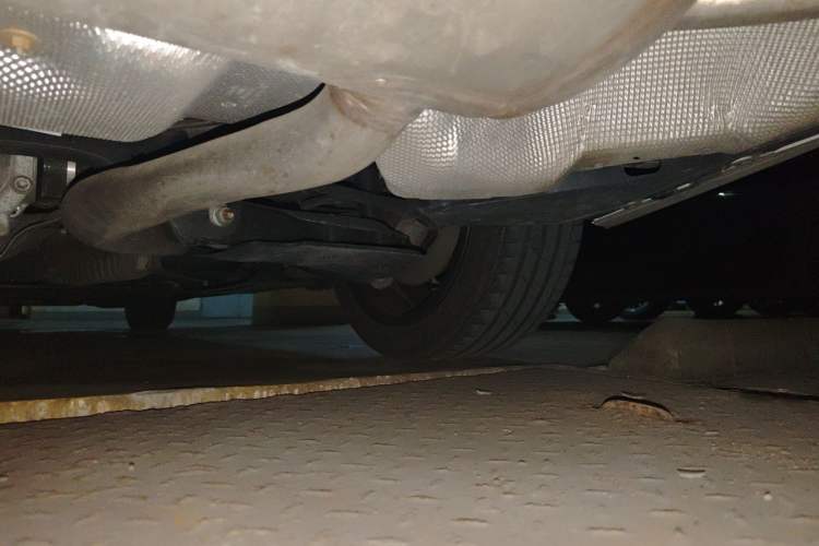 Used BMW 3 Series 2023 320Li M Sport Package Chassis Rear Right