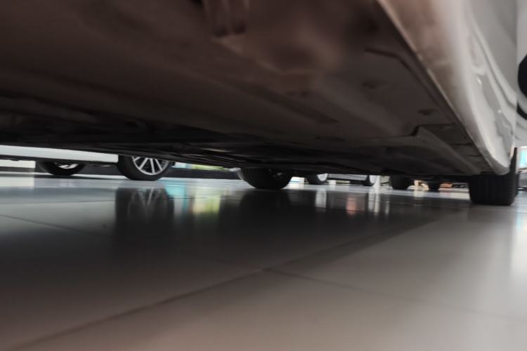 Used BMW 3 Series 2023 320Li M Sport Package Chassis Rear Right