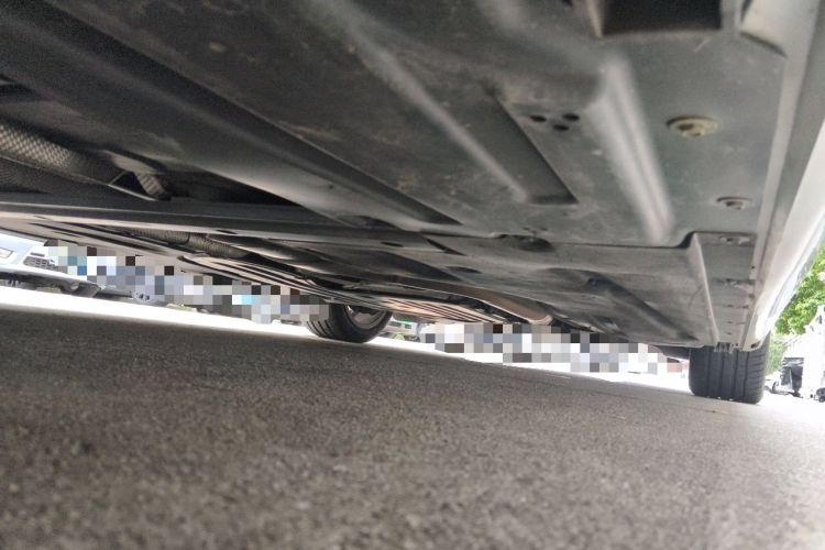 Used BMW 3 Series 2023 325Li M Sport Package Chassis Rear Right