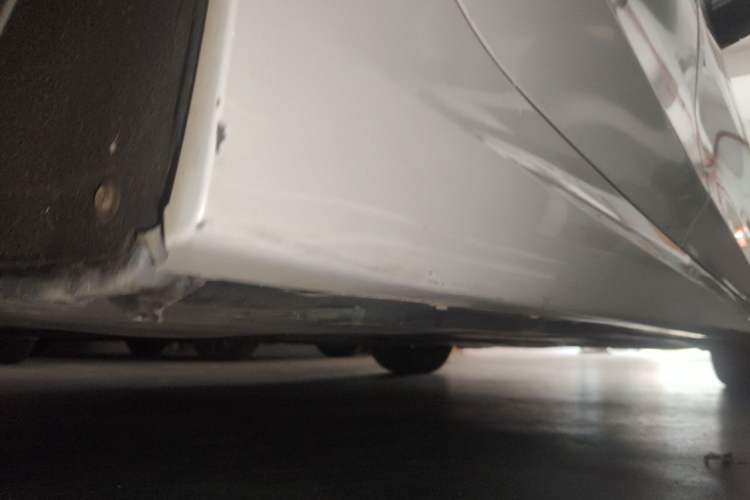 Used BMW 3 Series 2023 320Li M Sport Package Chassis Rear Right