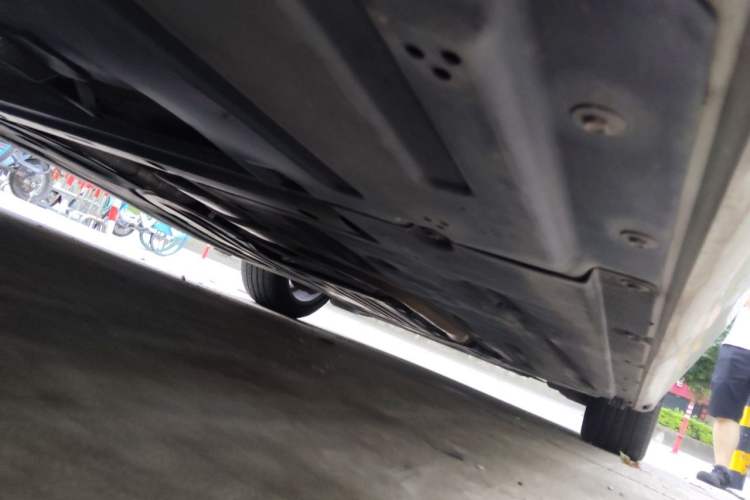 Used BMW 3 Series 2023 325Li M Sport Package Chassis Rear Right