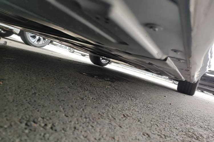 Used BMW 3 Series 2023 325Li M Sport Package Chassis Rear Right