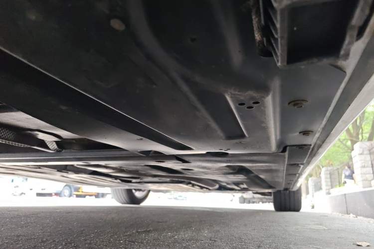 Used BMW 3 Series 2023 320Li M Sport Package Chassis Rear Right