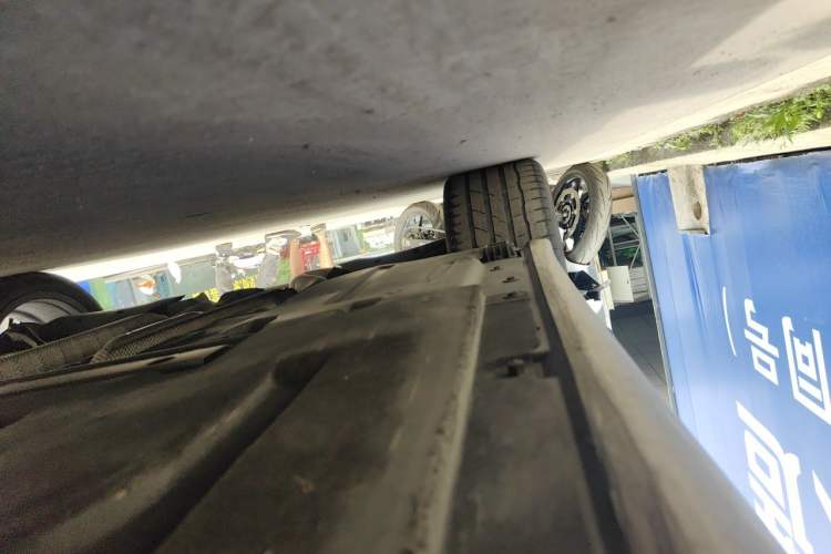 Used BMW 3 Series 2023 325Li M Sport Night Edition Package Chassis Rear Right