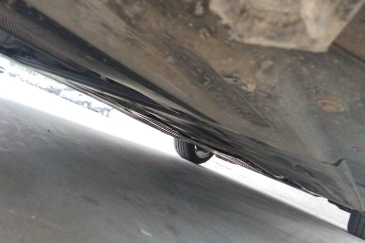 Used BMW 3 Series 2023 320Li M Sport Package Chassis Rear Right