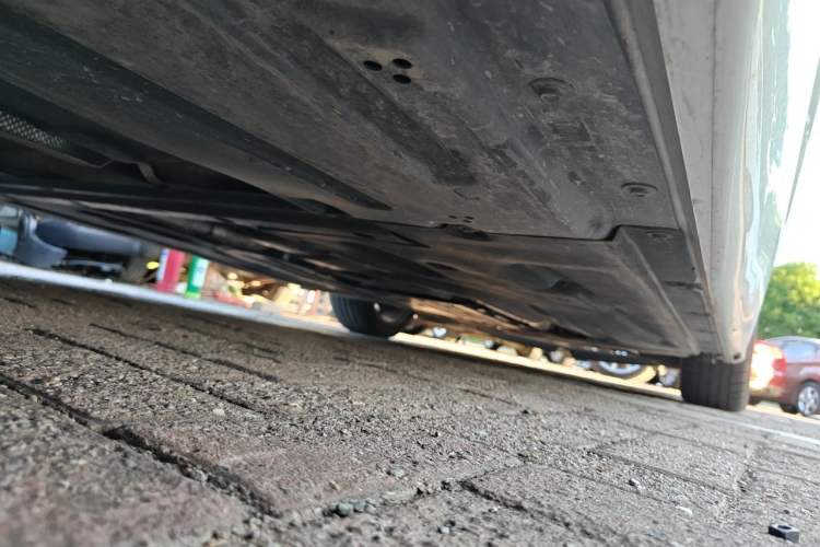 Used BMW 3 Series 2023 325Li M Sport Package Chassis Rear Right