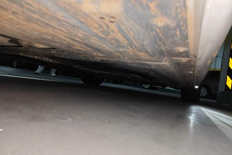 Used BMW 3 Series 2023 325Li M Sport Night Edition Package Chassis Rear Right
