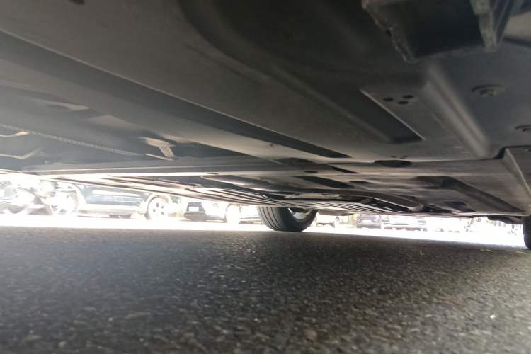 Used BMW 3 Series 2023 325Li M Sport Package Chassis Rear Right