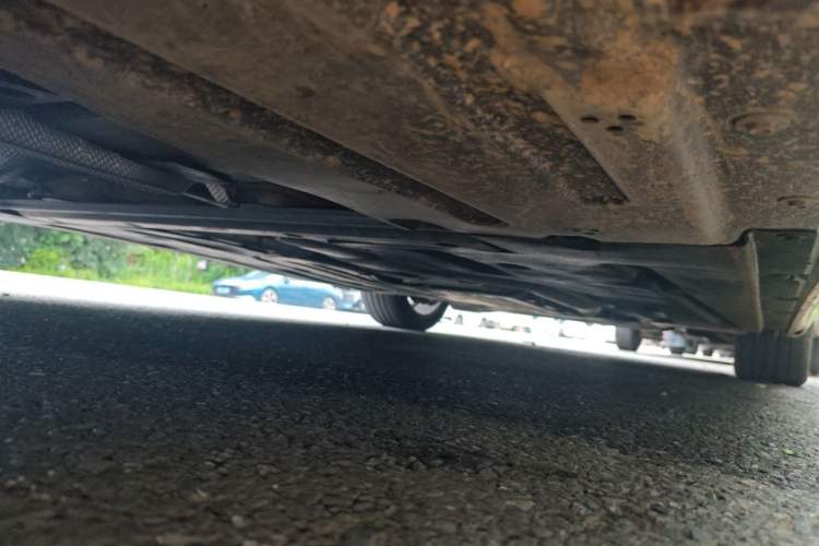 Used BMW 3 Series 2023 325Li M Sport Package Chassis Rear Right