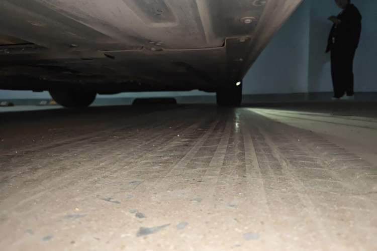 Used BMW 3 Series 2023 325Li M Sport Package Chassis Rear Right