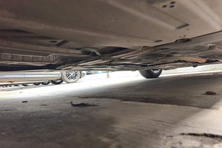 Used BMW 3 Series 2023 325Li M Sport Package Chassis Rear Right