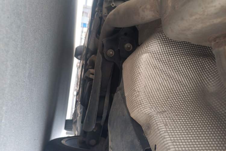 Used BMW 3 Series 2023 320Li M Sport Package Chassis Rear Right
