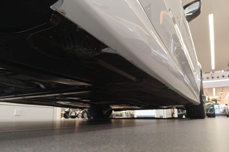 Used BMW 3 Series 2023 320Li M Sport Package Chassis Rear Right