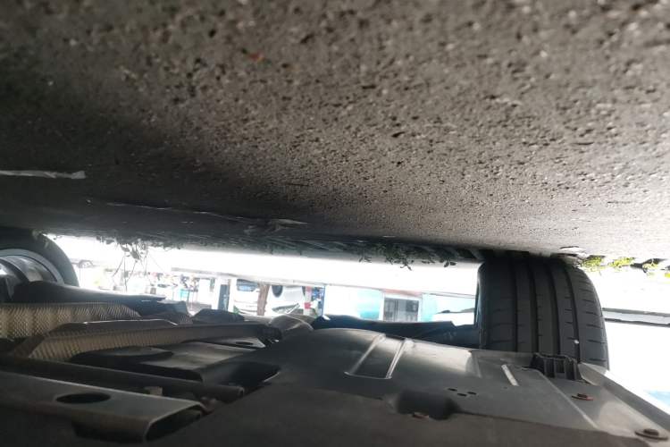 Used BMW 3 Series 2023 320Li M Sport Package Chassis Rear Right