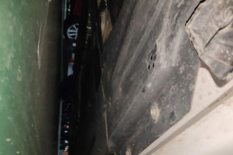 Used BMW 3 Series 2023 325Li M Sport Night Edition Package Chassis Rear Right