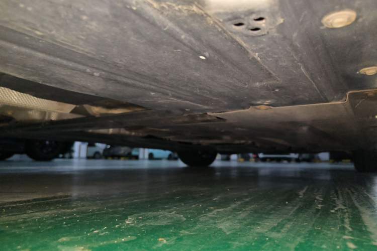Used BMW 3 Series 2023 325Li M Sport Package Chassis Rear Right