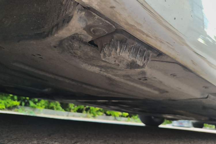 Used BMW 3 Series 2023 320Li M Sport Package Chassis Rear Right